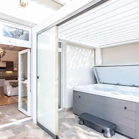 Jacuzzi - Riverside - Garden * Kismaros