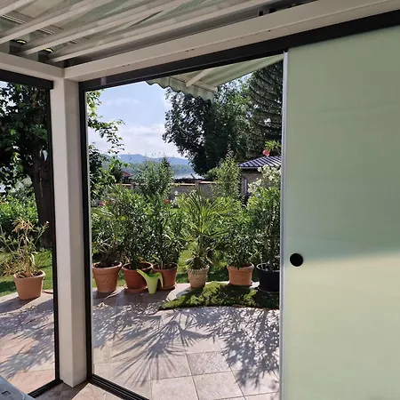 Jacuzzi - Riverside - Garden