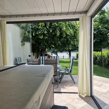 Lägenhet Jacuzzi - Riverside - Garden *