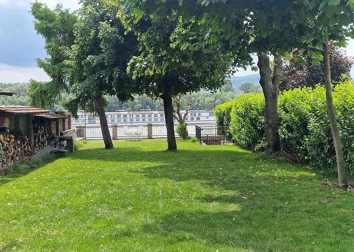 Jacuzzi - Riverside - Garden * Kismaros