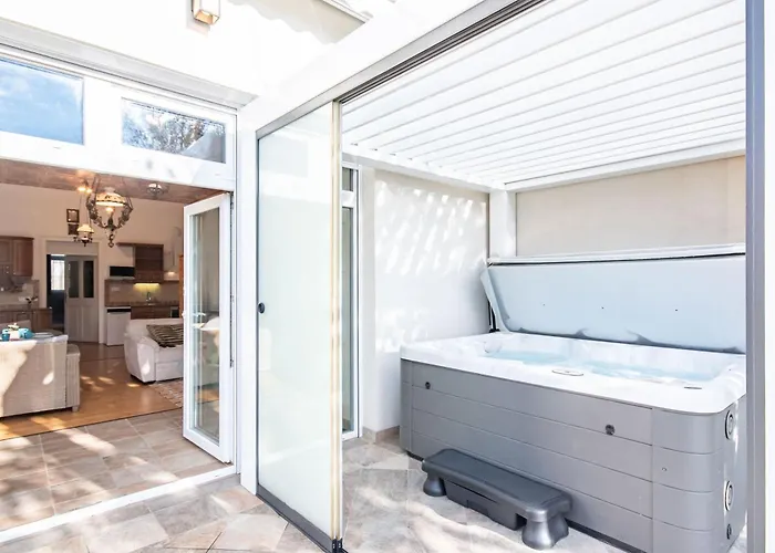 Jacuzzi - Riverside - Garden * Kismaros