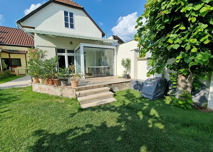 Lejlighed Jacuzzi - Riverside - Garden *