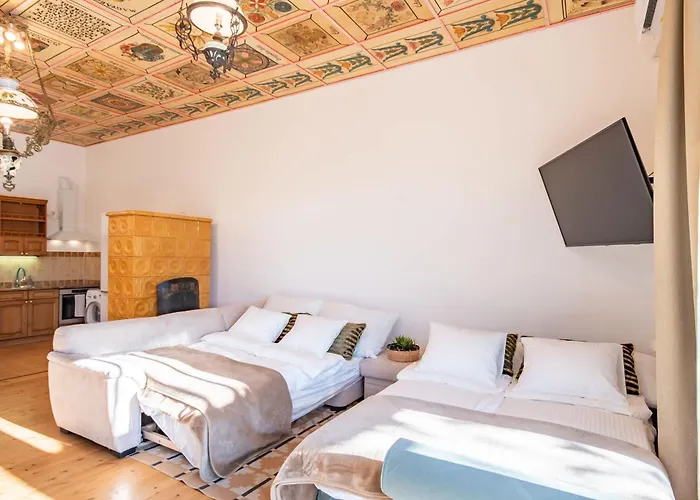 Lejlighed Jacuzzi - Riverside - Garden *