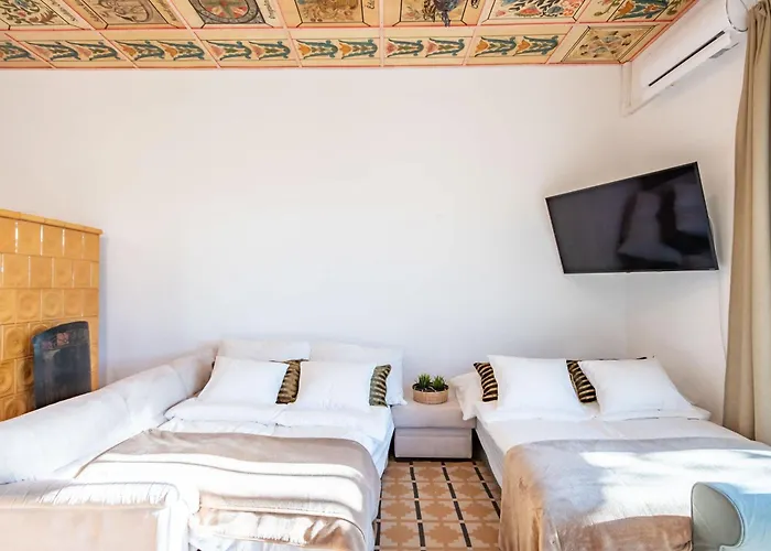 Jacuzzi - Riverside - Garden Lägenhet