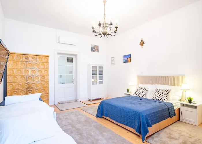 Lejlighed Jacuzzi - Riverside - Garden Kismaros