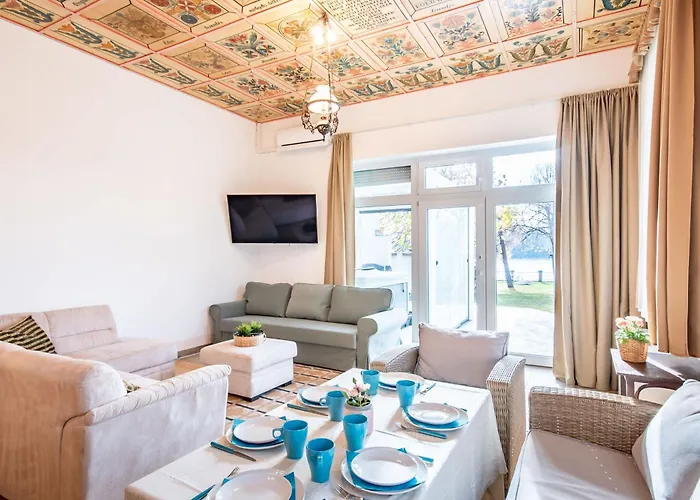 Jacuzzi - Riverside - Garden Kismaros