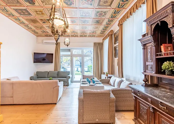 Lejlighed Jacuzzi - Riverside - Garden *