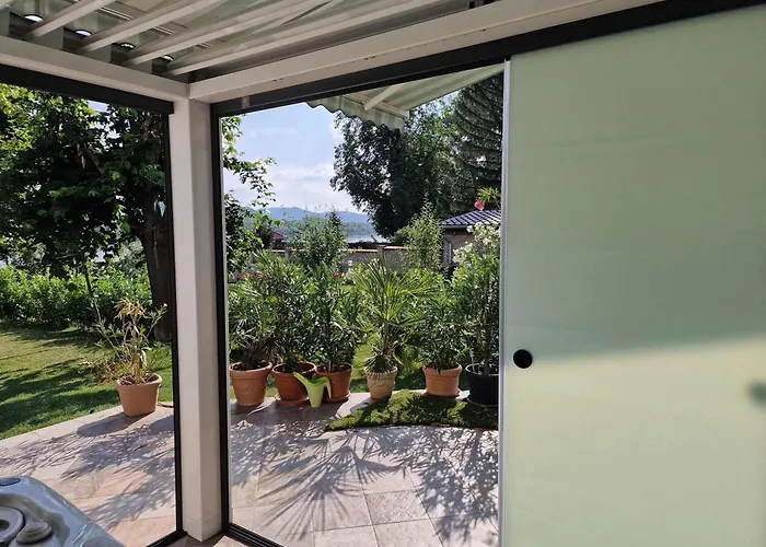 Jacuzzi - Riverside - Garden