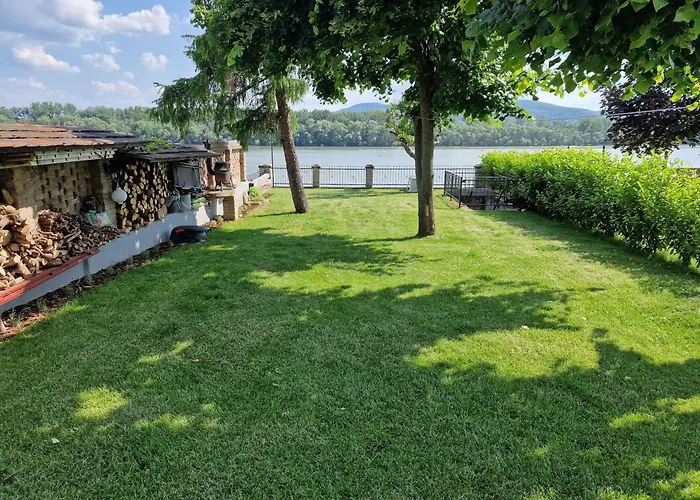 Lejlighed Jacuzzi - Riverside - Garden *