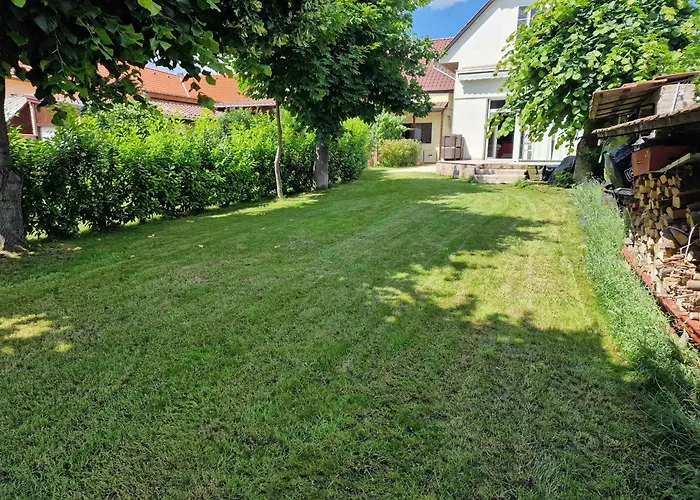 Lejlighed Jacuzzi - Riverside - Garden *