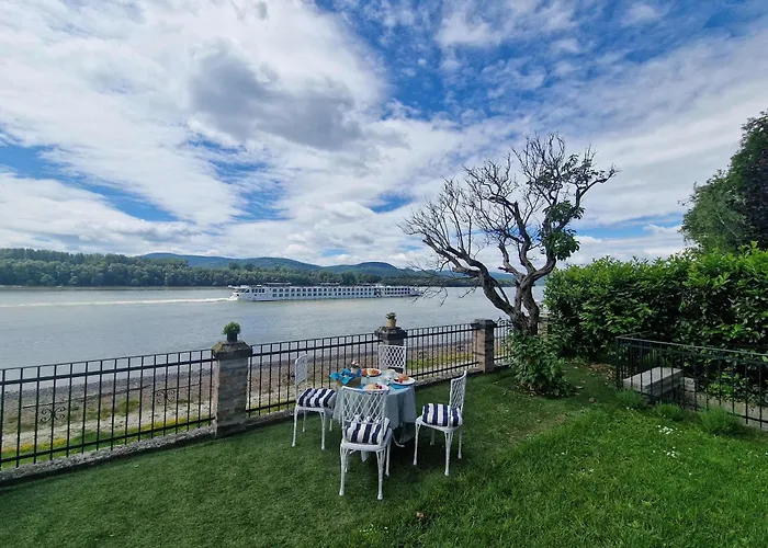 Jacuzzi - Riverside - Garden Lejlighed