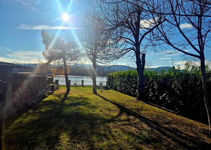 Lägenhet Jacuzzi - Riverside - Garden *